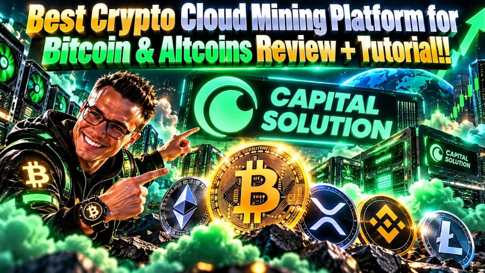 7 Essential Steps to Understand Cloud Mining and Earn Crypto Safely