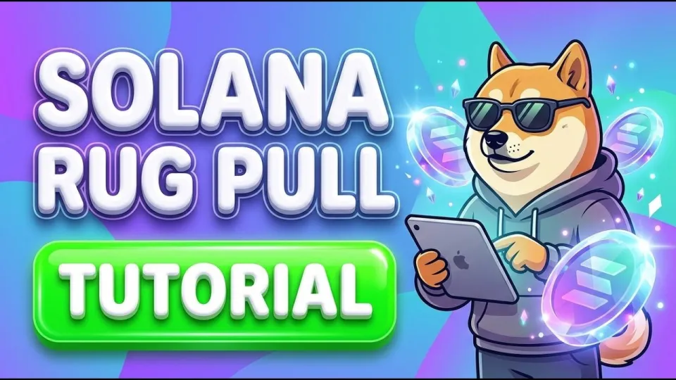 Rug Pull: How to Identify and Avoid Rug Pulls in Solana Meme Coins