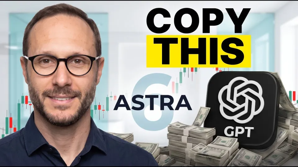 Trading Bot, A Practical Guide to GPT Astra 6 AI Automation